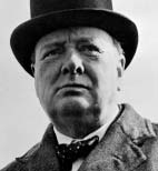 Winston Churchill