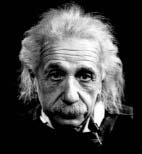 Albert Einstein