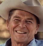 Ronald Reagan