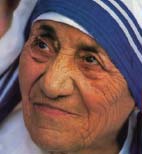 Mother Teresa